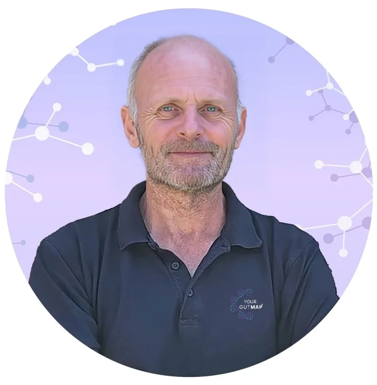 Dr Graham Johnson