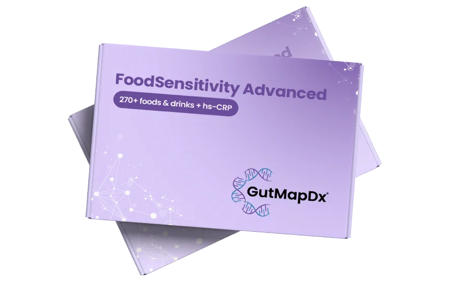 Explore all Food Sensitivity Tests